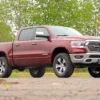 Rough Country 3.5 Inch Lift Kit Ram 1500 2WD/4WD V8 5.7 (2019-2024) - Image 2