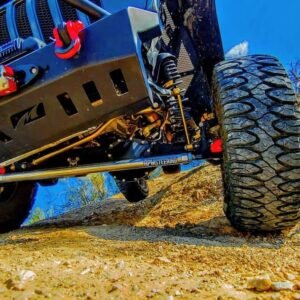 2.5 Ton JL/JT HD 2&#8221; Aluminum Steering Kit (Rubicon/Mojave/ Max Tow Pkg)