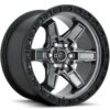 Fuel Kicker D698 17x9 -12