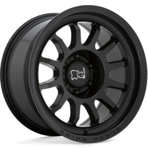Black Rhino Rapid 17&#215;9 +12