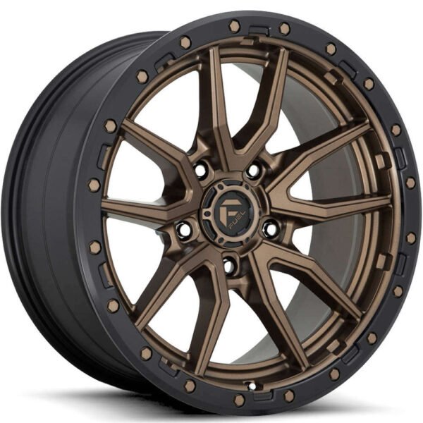 Fuel Rebel 5 D681 18x9 -12