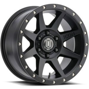 Icon Alloys Rebound 17&#215;8.5 +25