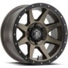 Icon Alloys Rebound 17x8.5 -6