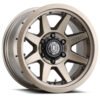 Icon Alloys Rebound Pro 17x8.5 -6