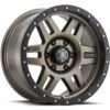 Icon Alloys Six Speed 17x8.5 +25