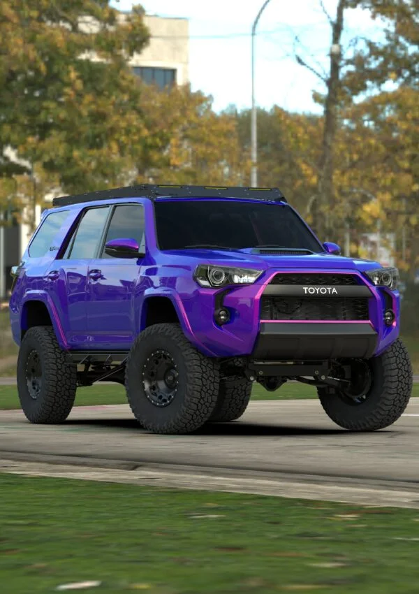 Roof Rack Toyota 4Runner - Image 2