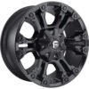 Fuel Vapor D560 20x9 +35