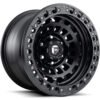 Fuel Zephyr D101 17x9 -15